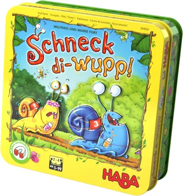 Produktbild von Schneck-di-wupp!