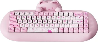 Obrázek produktu pro Mechanická herní klávesnice