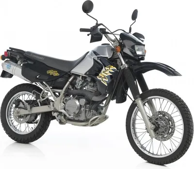 Immagine prodotto di Silenziatore LeoVince SLIP-ON LV-X omologato, in alluminio per enduro Kawasaki KLR 650