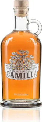 Produktbild von Marzadro Camilla Liqure (Kamillenlikör) 35% vol. 0,70l