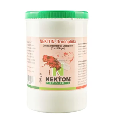 Produktbild von Nekton Drosophila 1000g - Fruchtfliegenfutter - Konzentrat