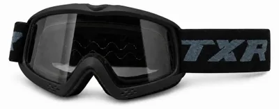 Obrázok produktu pre TXR Detské motokrosové okuliare Nitro 2 čierne
