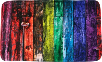 Produktbild von SANILO® Badteppich Rainbow 70 x 110 cm