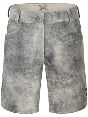 Produktbild von Spieth & Wensky Damen Lederhose Ksenia antik Wild/Keder beton 34