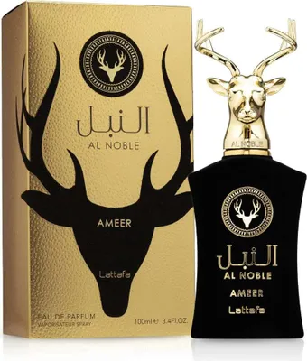 Zdjęcie produktu dla Lattafa Al Noble Ameer, Kobiety, 100 ml
