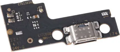 Produktbild von Xiaomi Redmi 12C – Ersatz Sub-Platine mit USB-C Ladebuchse