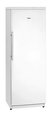 Produktbild von Bartscher Lagerkühlschrank 350 Liter, Umluftkühlung, -2 bis 8 °C, 600x635x1730 mm (BxTxH)