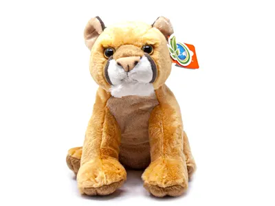 Produktbild von Wild Republic - Kuscheltier - Cuddlekins - Berglöwe