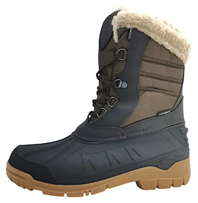 Produktbild von Spirale Tina Damenschuhe Snowboots Winterstiefel Braun