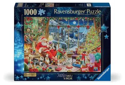 Produktbild von Ravensburger 12001991 Puzzle Kinder One Size