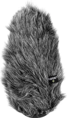 Zdjęcie produktu dla RØDE DeadCat VMP+, Przednia szyba mikrofonu, Rode, VideoMic Pro+, Szary