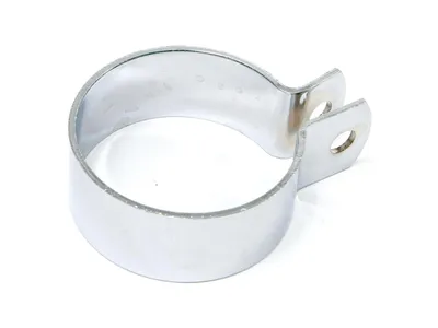 Zdjęcie produktu dla Auspuffschelle Chr 60Mm