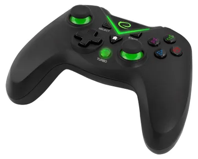 Immagine prodotto di Esperanza EGG112K Game Controller Gamepad PS3, XBOX ONE, PC USB 2.0 Black