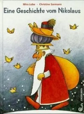 Zdjęcie produktu dla Eine Geschichte vom Nikolaus