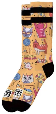 Produktbild von Socken American Socks Kittens für Uni