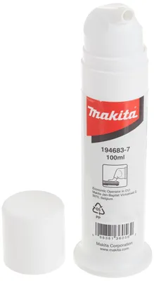 Produktbild von Makita Bohrer-Meisselfett 100Ml (194683-7) Makita