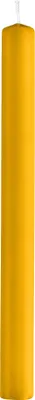 Produktbild von Stabkerzen Goldgelb 250 x Ø 22 mm, 10 Stück