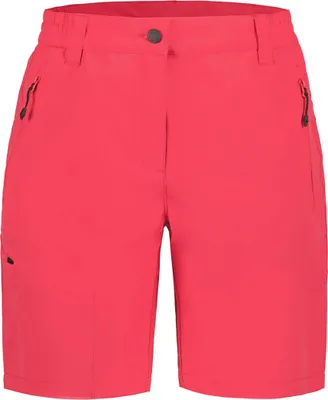 Obrázek produktu pro Icepeak Short Beaufort outdoorové kalhoty dámské krátké, barva:Pink, velikost:42
