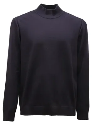 Productafbeelding van Q9496 LUPETTO - Heren outfit - Trui - Blauw