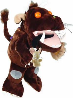Produktbild von Gruffalo Plush Toy Hand Puppet