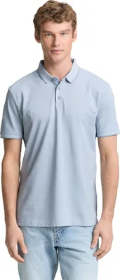 Immagine prodotto di TOM TAILOR, polo in denim, modello basic