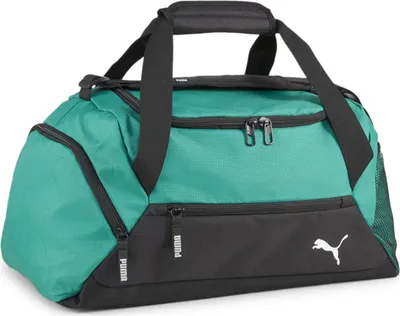 Image de PUMA sac de sport TeamGoal Teambag Sport Green - Puma Black vert