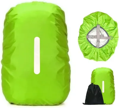 Obrázok produktu pre Ochranný obal na batoh, vodoodolný, odolný, univerzálna veľkosť, na kempovanie