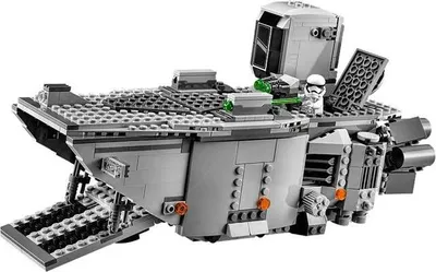 Produktbild von Lego 75103 Star Wars - First Order Transporter