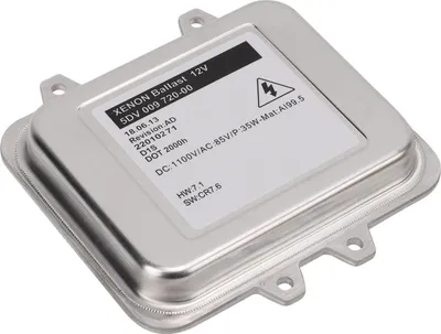 Obrázek produktu pro D1s xenonový předřadník, řídicí jednotka ECU 5DV009720 00, 12 V, náhrada za řady 5, 6, 7