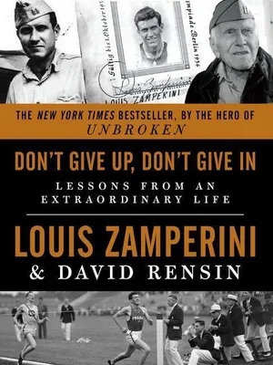 Produktbild von Don't Give Up, Don't Give In