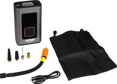 Produktbild von EUFAB Mini-Kompressor aufladbar