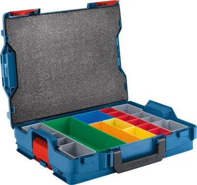 Produktbild von Koffersystem L-BOXX 102 Set, 13-tlg.