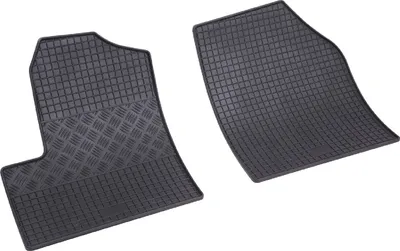 Produktbild von Z542752 Voll-Gummifußmatten passend für Ford Tourneo Connect 1 Kombi 2002-2013
