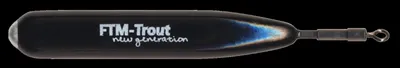 Produktbild von FTM Trout Driver Bodentaster , Gewicht:8g