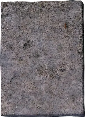 Produktbild von KNORR PRANDELL Prickel-Filzunterlage 25 x 18 x 07 cm anthrazit