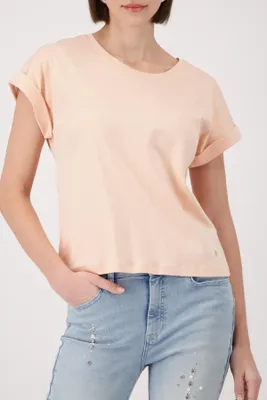 Produktbild von Monari GmbH T-Shirt summer peach 44