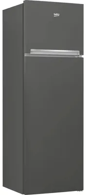 Immagine prodotto di Beko Frigorifero Doppia porta, ClasseE, Compressore ProSmart™Inverter, Statico, Volume Totale Netto: 306 litri , Controllo Meccanico, Colore Metal Grey, 39dBA