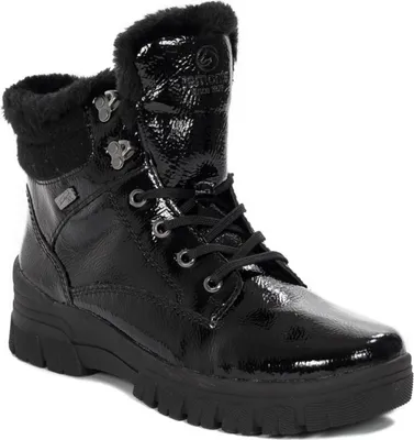 Produktbild von Remonte Damen Schnürschuhe 32347-37, 32347-38, 32347-39, 32347-40, 32347-41, 32347-42, 32347-43, 32347-44 REM-D0E71 nero/black/nero 39