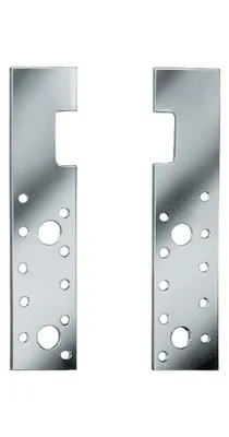 Immagine prodotto di Ancoraggio in legno-ferro HE 135 Dim.135x40x4mm TZN SIMPSON STRONG TIE 75 pz