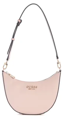 Produktbild von GUESS Damen Fedana Mini Top Zip Shoulder Bag Umhängetasche, Hellrosa