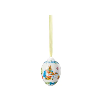 Produktbild von Hutschenreuther 02254-723938-27957, Weihnachtsbaumschmuck, Porzellan, 45 mm, 65 mm