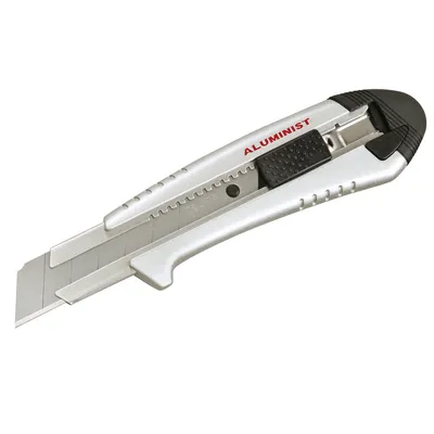 Image de Tajima Cuttermesser Aluminist AC700 Klinge 25mm Cutter, Allzweckmesser