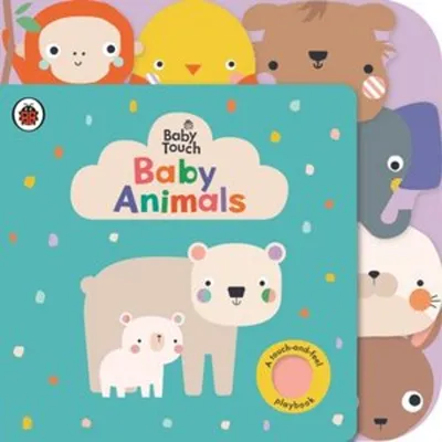 Obrázok produktu pre Baby Touch: Baby Animals