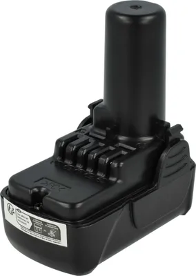 Produktbild von vhbw Akku Ersatz für Hitachi / Hikoki BCL 1030M für Werkzeug (2000 mAh, Li-Ion, 10,8 V)
