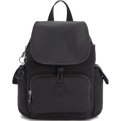 Produktbild von Kipling City Mini 9l Rucksack Schwarz Schwarz One Size
