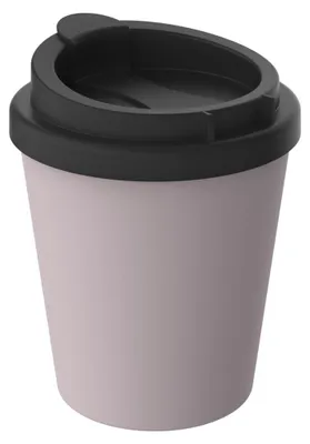 Image de Tasse isotherme café à emporter en bioplastique - Tasse à café 250 ml sans BPA & 100% recyclable &  Germany - lilas