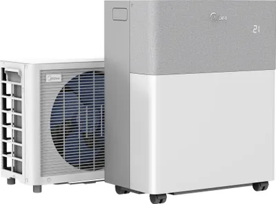 Immagine prodotto di Condizionatore d'aria Midea Porta Split 3.500W