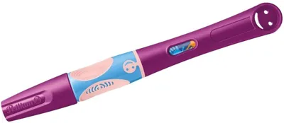 Produktbild von Füllhalter griffix Linksshänder Sweet Berry A beere inkl. 1 Patrone Blister Packung mit 10 Stück