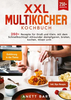 Produktbild von XXL Multikocher Kochbuch