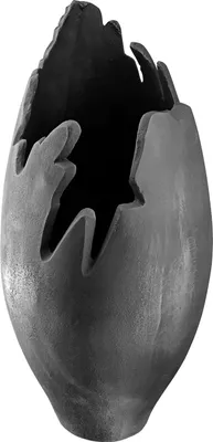 Produktbild von Casablanca by Gilde Dekovase Vulkano Flame H. 33 cm, 69324